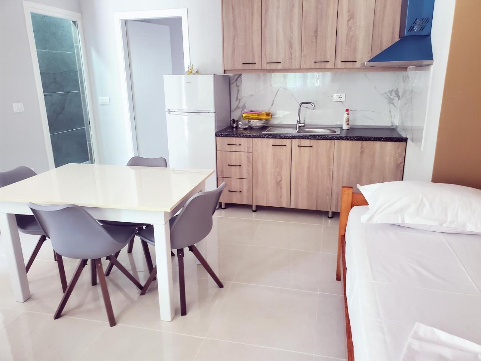 Appartement Twins